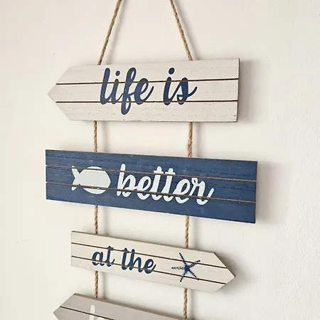 The Anchor Apartment