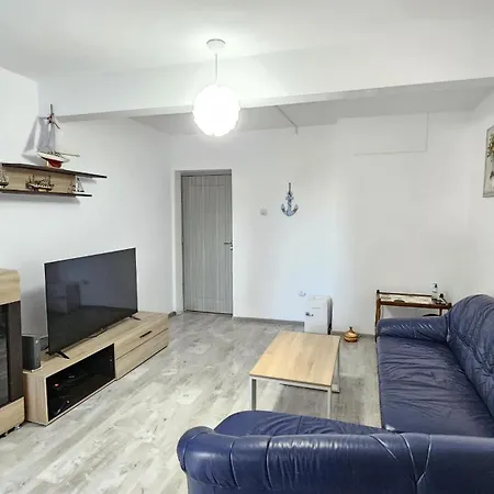 The Anchor Apartment