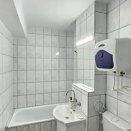 Апартаменты The Anchor