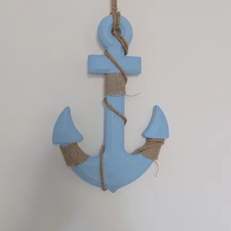 דירה The Anchor *