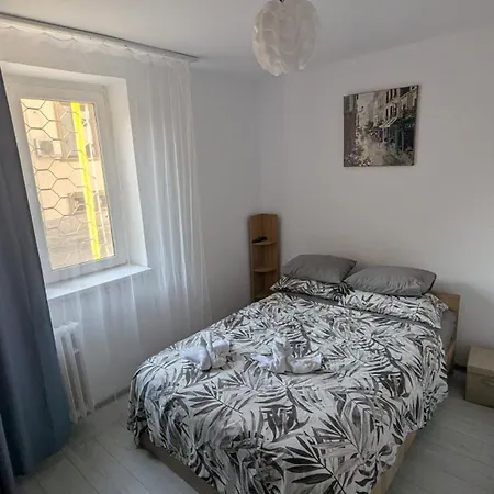 Апартаменты The Anchor Констанца