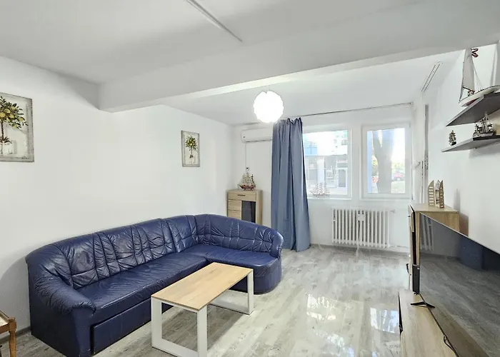 The Anchor Apartman Konstanca